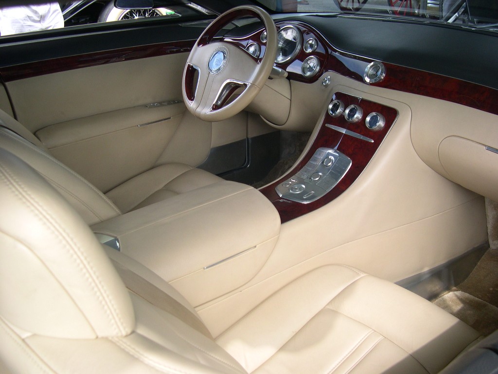 Cadillac 16 Concept